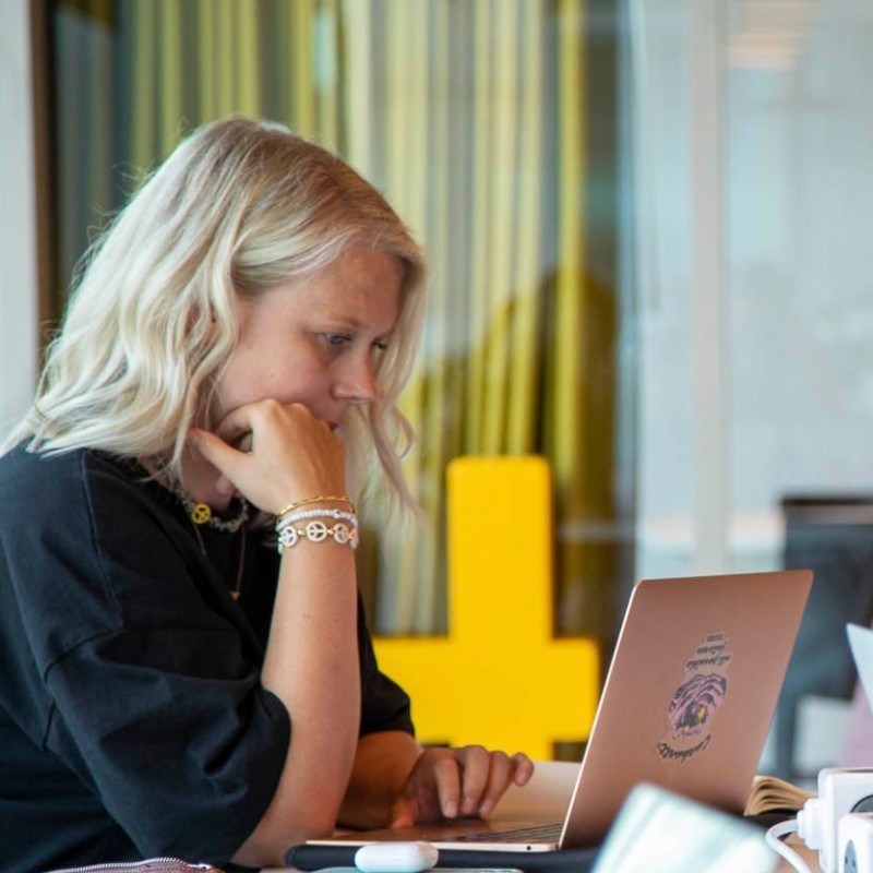 Amy Hurley, founder of Brighter Days Consulting